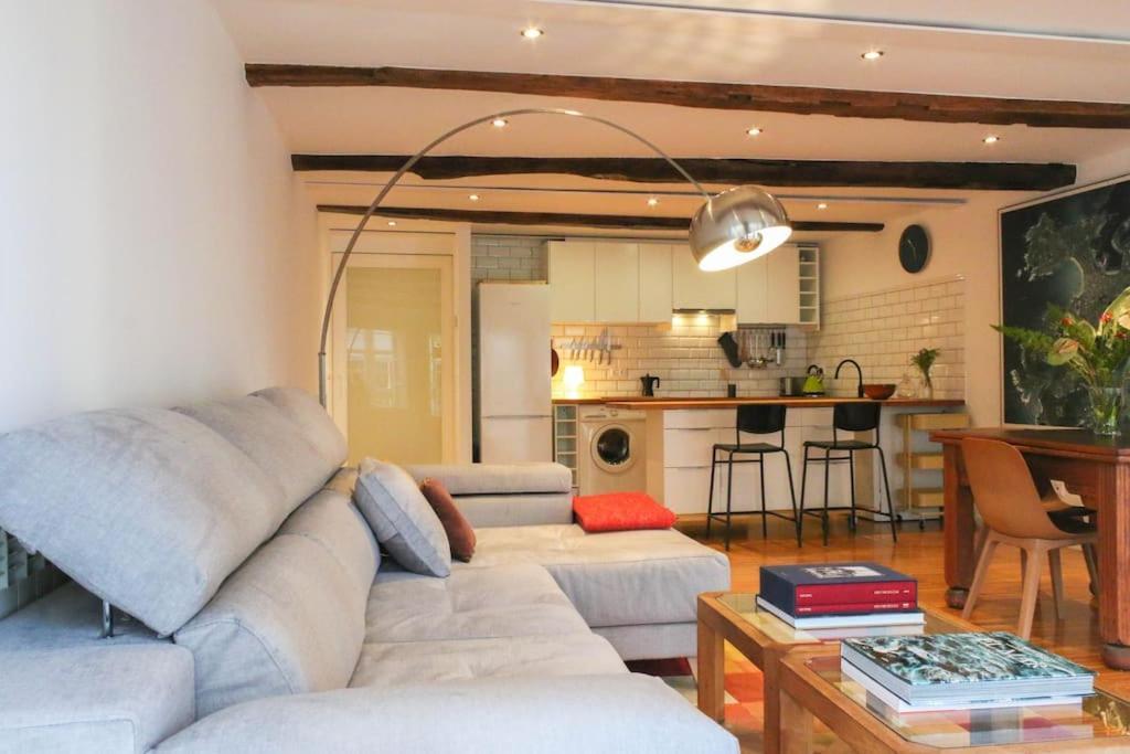 Appartement Galeria En La Marina à La Corogne Extérieur photo