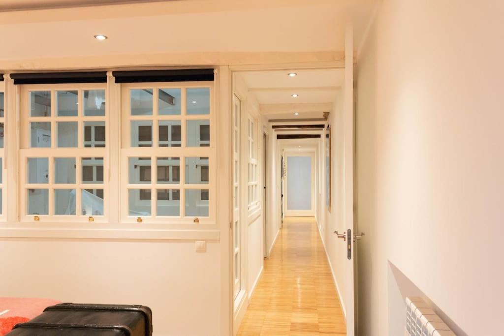 Appartement Galeria En La Marina à La Corogne Extérieur photo