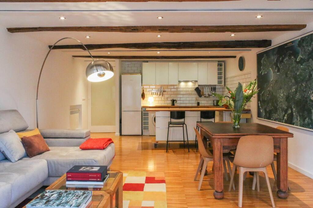 Appartement Galeria En La Marina à La Corogne Extérieur photo