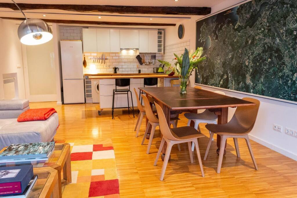 Appartement Galeria En La Marina à La Corogne Extérieur photo