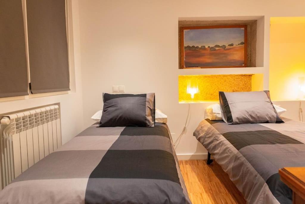 Appartement Galeria En La Marina à La Corogne Extérieur photo