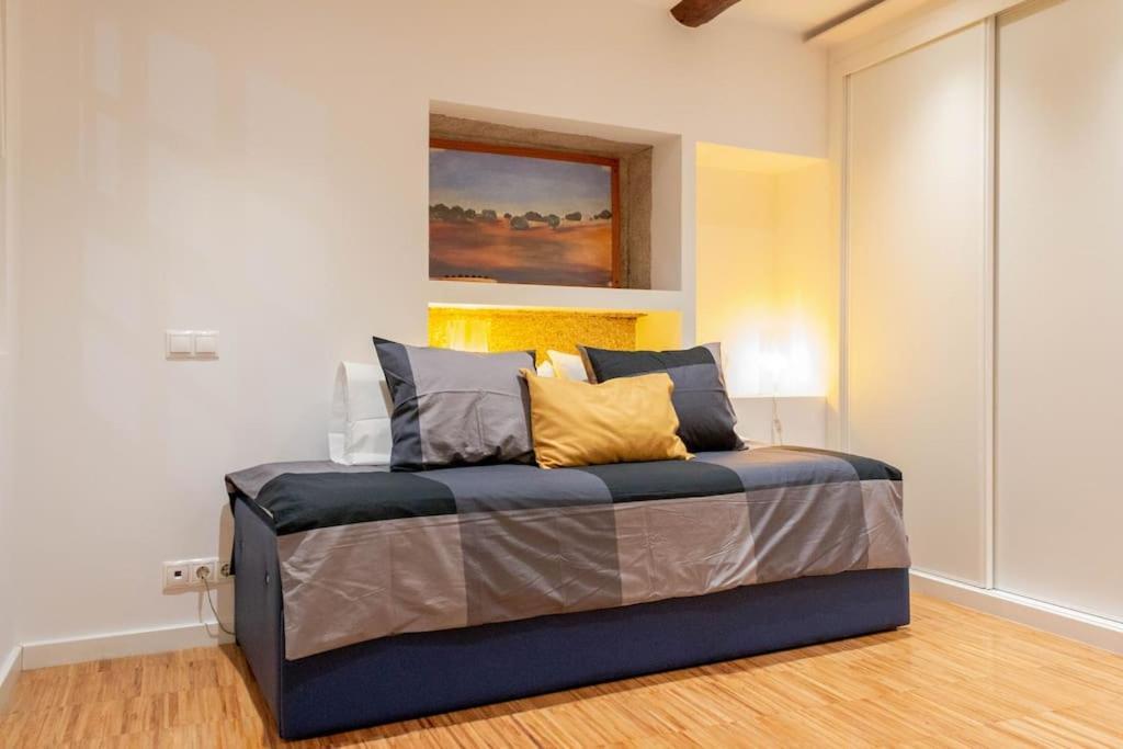 Appartement Galeria En La Marina à La Corogne Extérieur photo