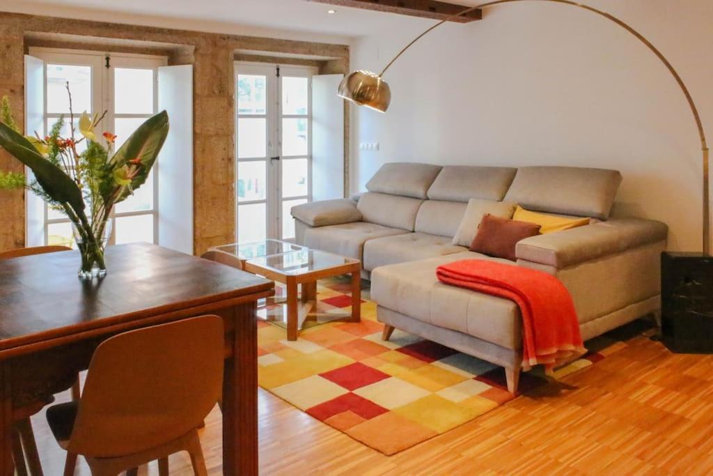Appartement Galeria En La Marina à La Corogne Extérieur photo
