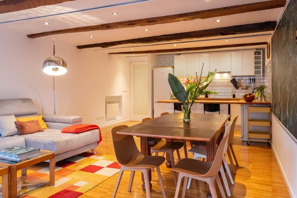 Appartement Galeria En La Marina à La Corogne Extérieur photo