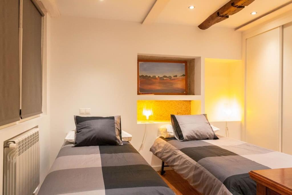 Appartement Galeria En La Marina à La Corogne Extérieur photo