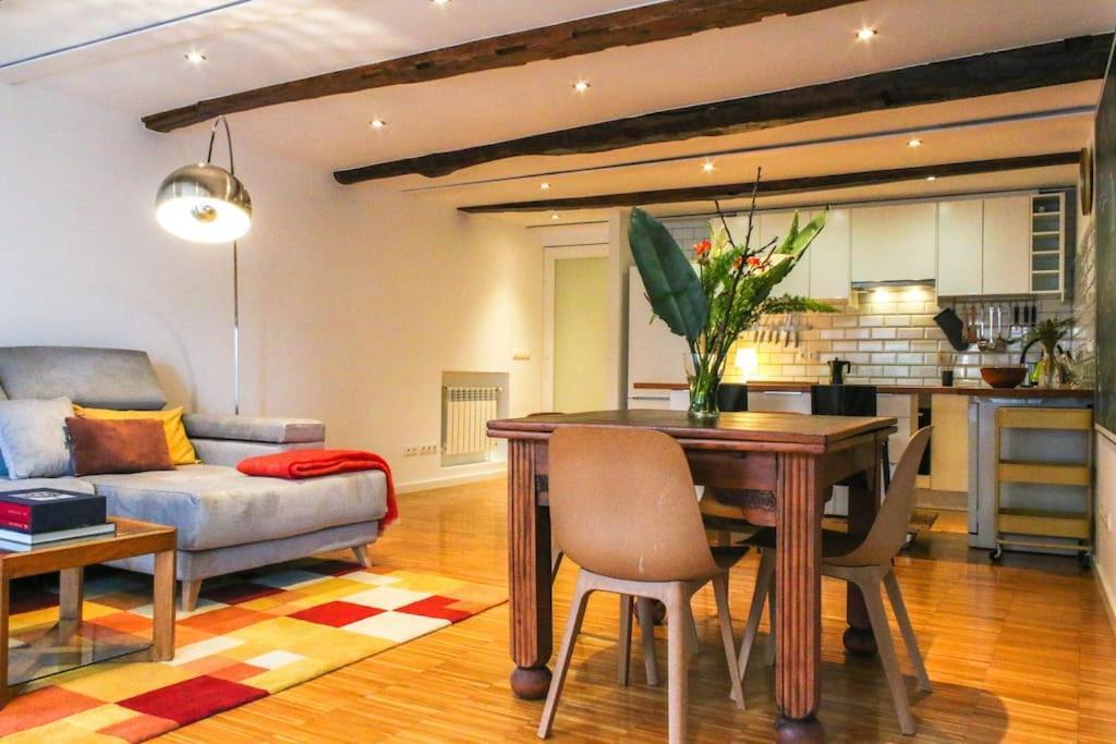 Appartement Galeria En La Marina à La Corogne Extérieur photo